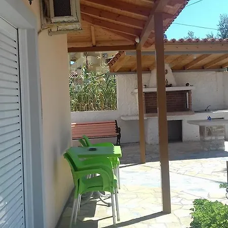 Stela Apartment Ksamil