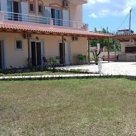 Stela Apartment Ksamil